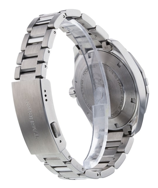 Tag Heuer Aquaracer WAY1111.BA0928 Image 3